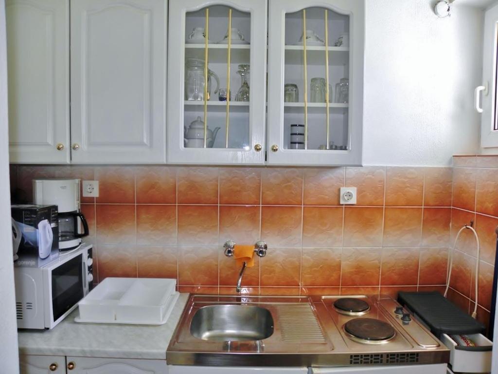 Alemka Apartment Banjol Bagian luar foto